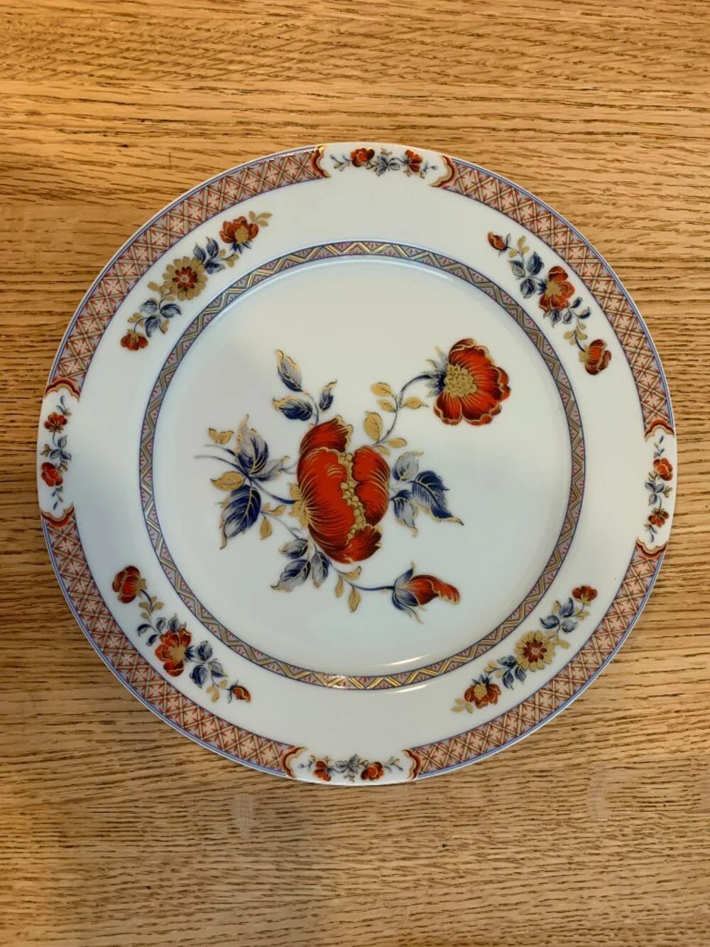 Royal Worcester and Limoges, France gorgeous plates